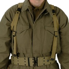 US Army M36 Khaki Webbing