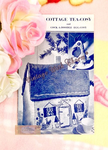 Vintage 1940s sewing pattern - vintage,