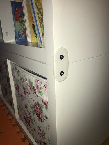 Shelf connector joining - shelf, /