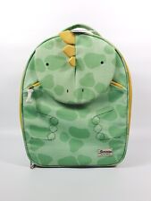 NEW Samsonite Happy Sammies Dino Rex Cabin Luggage Trolley Flight Case