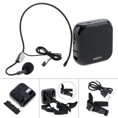 Portable voice amplifier - voice,