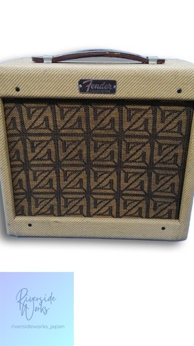 Fender guitar amplifier tweed - guitar,