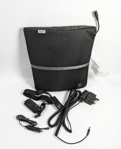 Beurer wellbeing heated back - beurer,