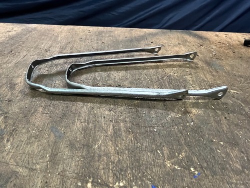 Yamaha qt50 mudguard stays ref - yamaha,