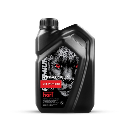Automatic transmission fluid - automatic,