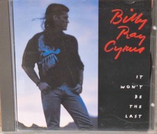 BILLY RAY CYRUS - It Won't Be