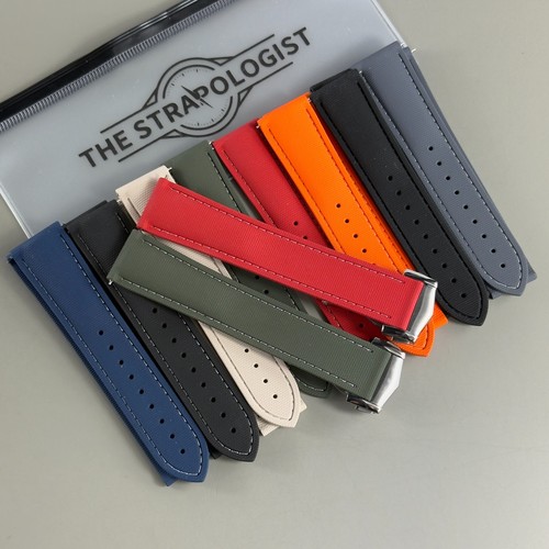 Premium fkm rubber watch - rubber, strap