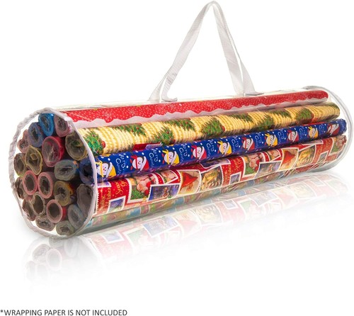Livivo wrapping paper storage - wrapping,