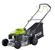 Ryobi RLM4114 41cm Self Propelled Petrol Lawn Mower