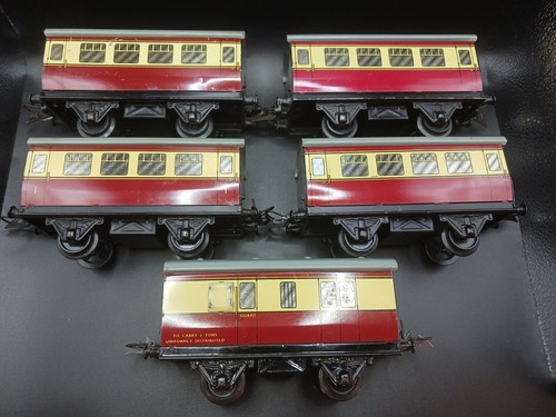 Hornby gauge tinplate - hornby,