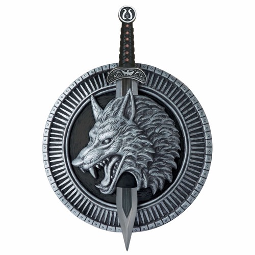 Wolf master vikings - wolf, gladiator