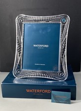 Waterford Crystal Seahorse