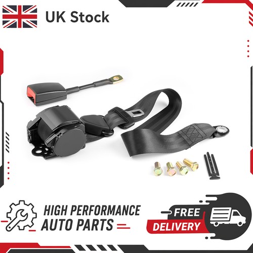 Point inertia seat belts for - 3,