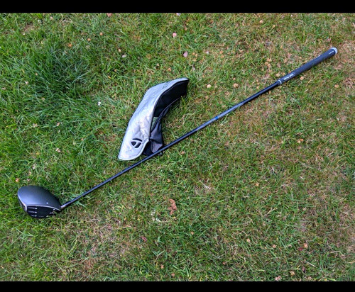 Taylormade driver - qi,