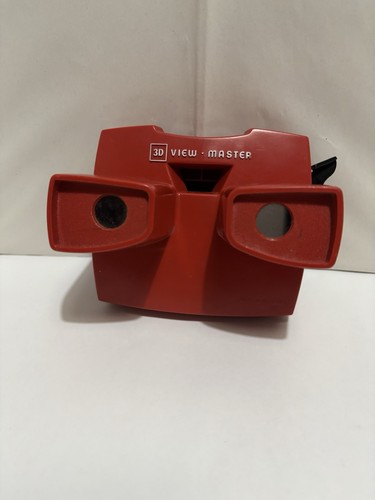 View master red - view, 3d