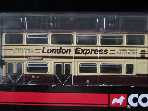 Corgi mcw metrobus reading - mcw, metrobus-reading