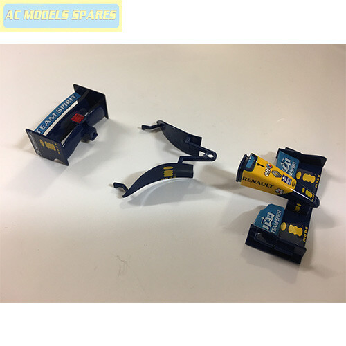 W9353 scalextric spare front - spare, +