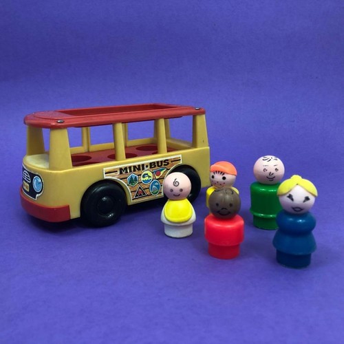 Vintage fisher price little - vintage,