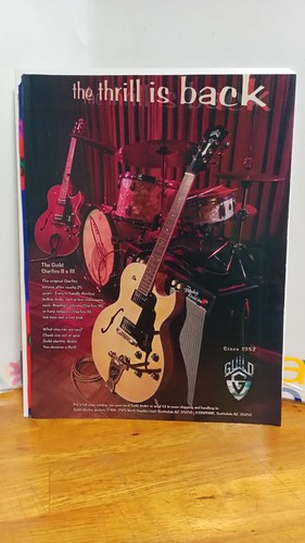 Guild starfire guitars - guild,