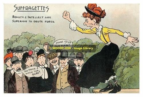 Rp08594 suffragette comic - rp08594,