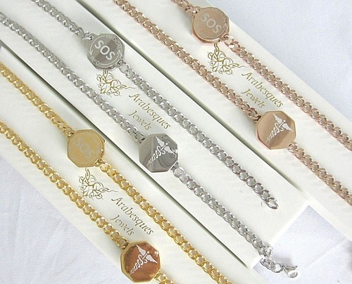Premium stainless steel - stainless, sos