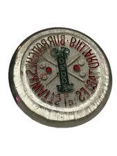 Antique Vtg Burroughes & Watts