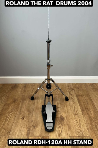 Roland rdh 120a hi hat - rdh-120a,