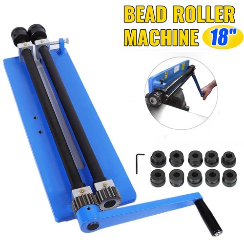 Manual bead roller - bead, former