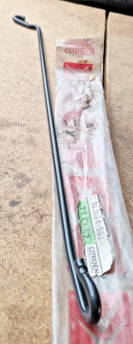 Citroen bonnet prop rod - zx,