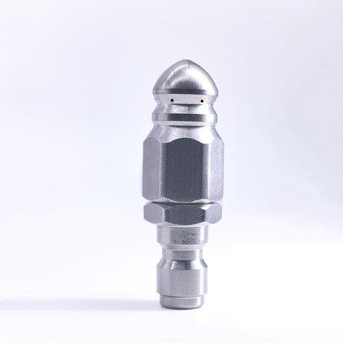 High pressure sewer jetter - high-pressure,