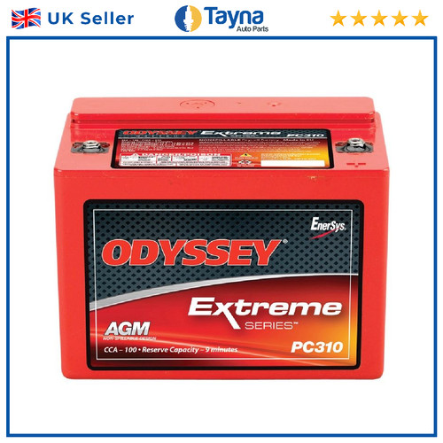 Pc310 odyssey extreme battery - odyssey,