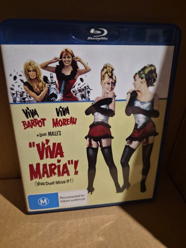 Viva maria brigitte - maria, (1965)