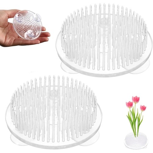 5pcs clear floral - 1-5pcs, for