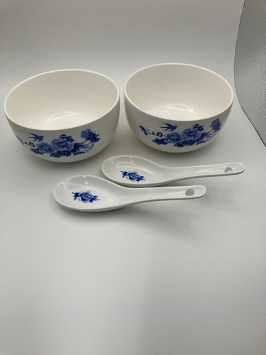 Chinese rice soup bowl - bowl, and