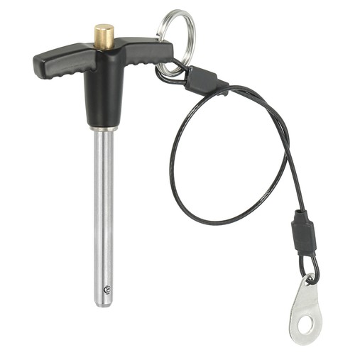Handle lock pins - handle,