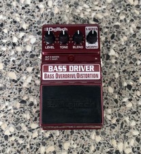 DigiTech X-Series Bass Driver