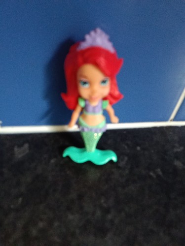 Disney princess mini doll - disney,
