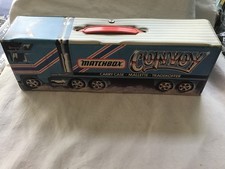 MATCHBOX CONVOYS CARRY CASE