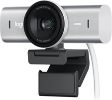 Logitech MX Brio Ultra HD 4K Collaboration and Streaming Webcam (Open Box)