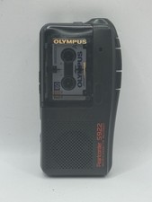 Olympus Pearlcorder S922 Dictaphone Voice Recorder - Tested & Working.