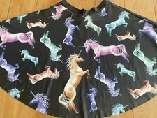 Black Milk Clothing Unicorn Skirt - S/M (see Description)