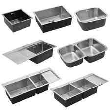 Undermount/Inset Kitchen Sink