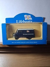 RNLI Lifeboat Van Die-cast Model by Lledo Collectables