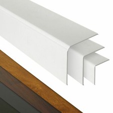 Upvc angle trim plastic cover - plastic,
