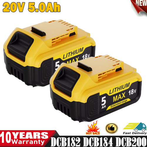 Pack for dewalt - 2-pack,