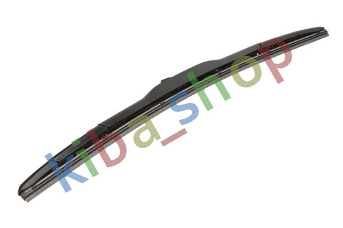 Wiper blade hybrid front - blade, with