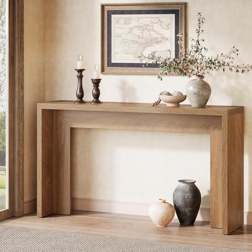 Inch farmhouse console - farmhouse,