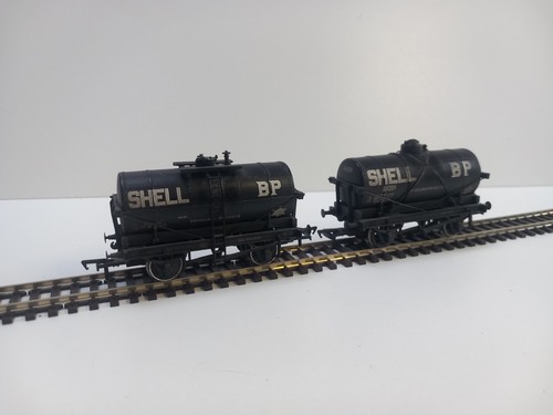 Bachmann 14 ton tank - ton,