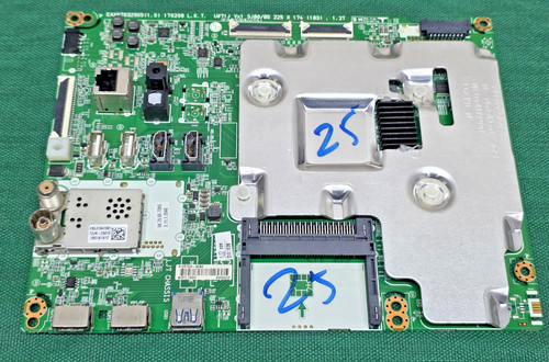 Main board for lg - for,