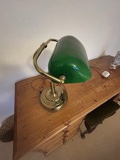 Banker’s Lamp